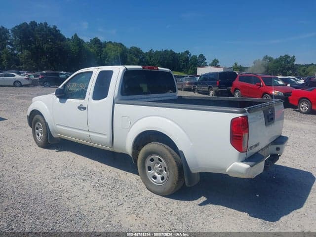 2018 NISSAN FRONTIER S 3