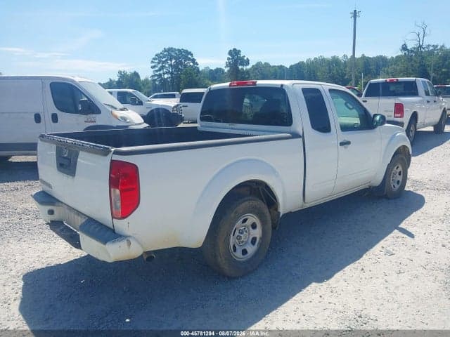 2018 NISSAN FRONTIER S 4