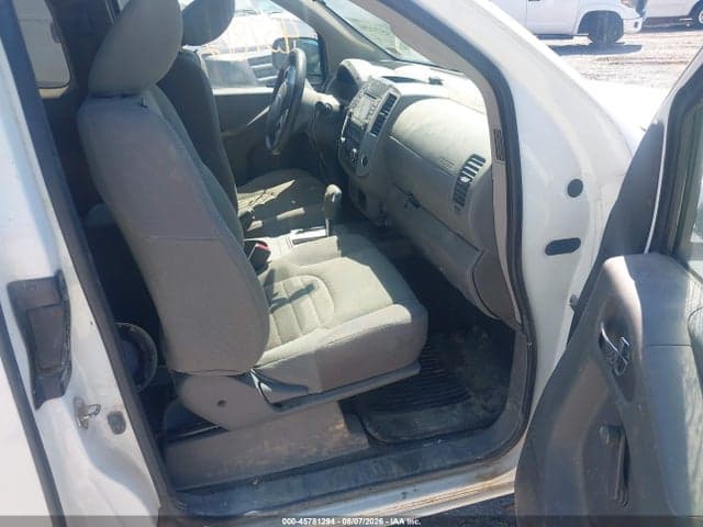 2018 NISSAN FRONTIER S 5