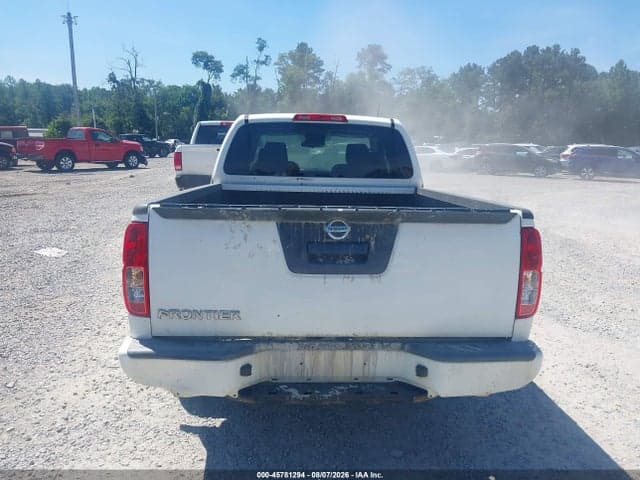 2018 NISSAN FRONTIER S 6