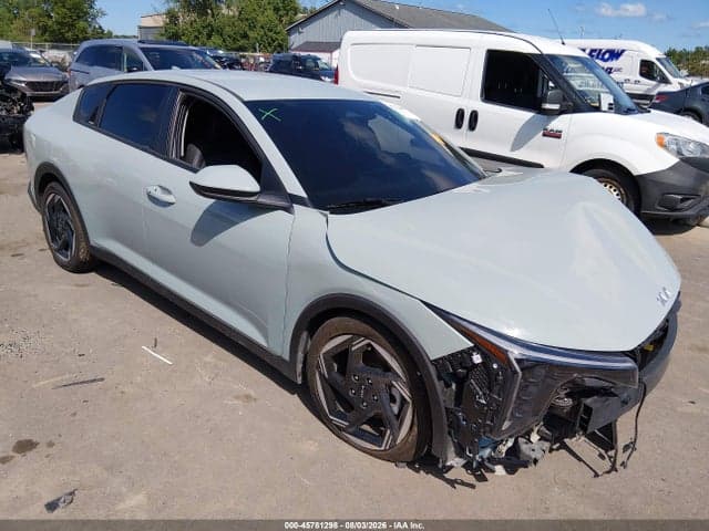 2026 KIA K4 EX 1