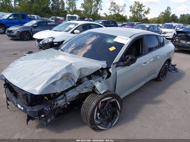 2026 KIA K4 EX 2