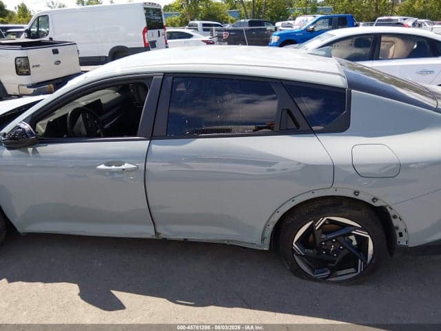 2026 KIA K4 EX 14