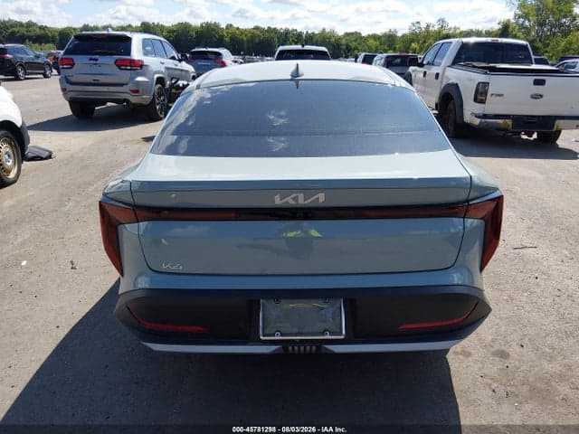 2026 KIA K4 EX 16