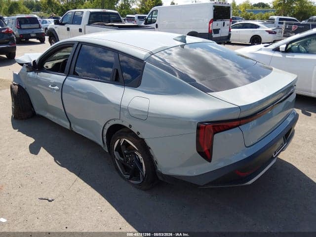 2026 KIA K4 EX 3