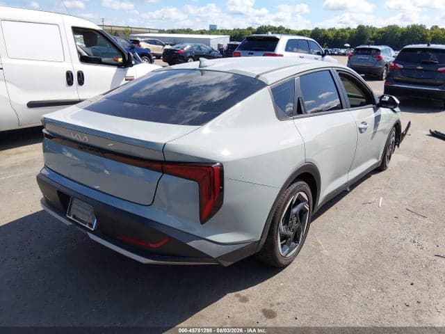 2026 KIA K4 EX 4