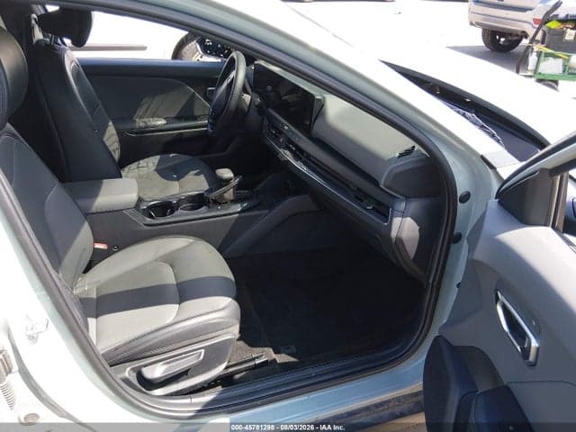 2026 KIA K4 EX 5