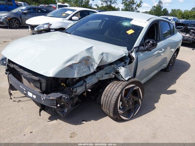 2026 KIA K4 EX 6