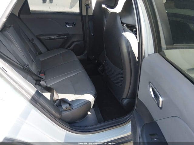 2026 KIA K4 EX 8