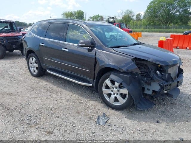2017 CHEVROLET TRAVERSE PREMIER - 1