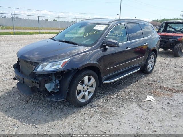 2017 CHEVROLET TRAVERSE PREMIER 2