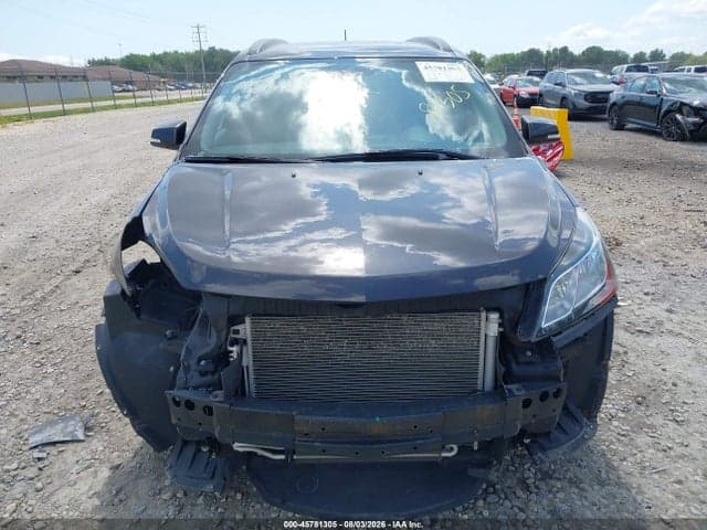 2017 CHEVROLET TRAVERSE PREMIER 13