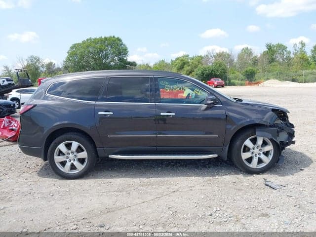 2017 CHEVROLET TRAVERSE PREMIER 14