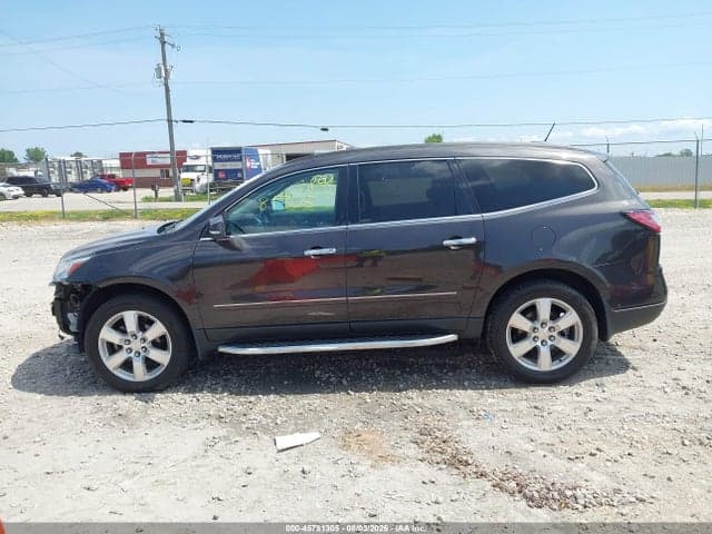 2017 CHEVROLET TRAVERSE PREMIER 15