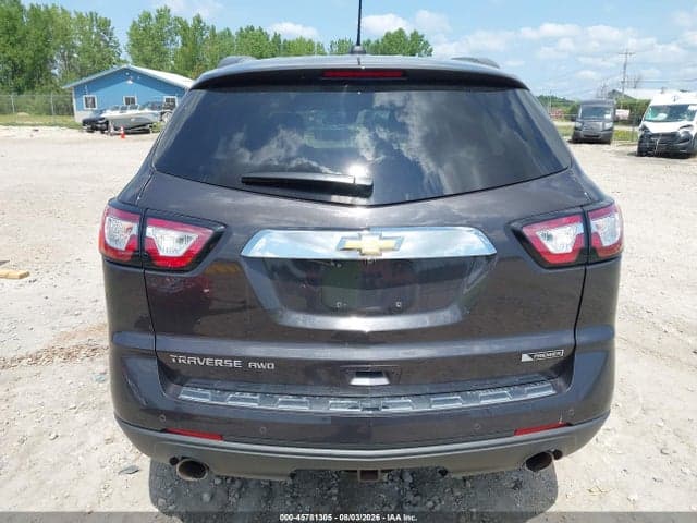 2017 CHEVROLET TRAVERSE PREMIER 17