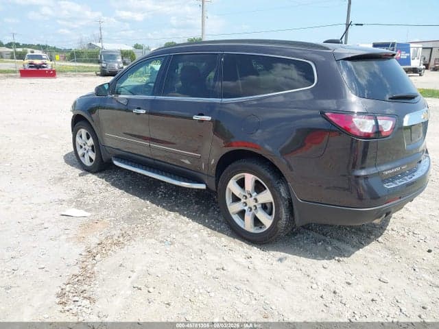 2017 CHEVROLET TRAVERSE PREMIER 3