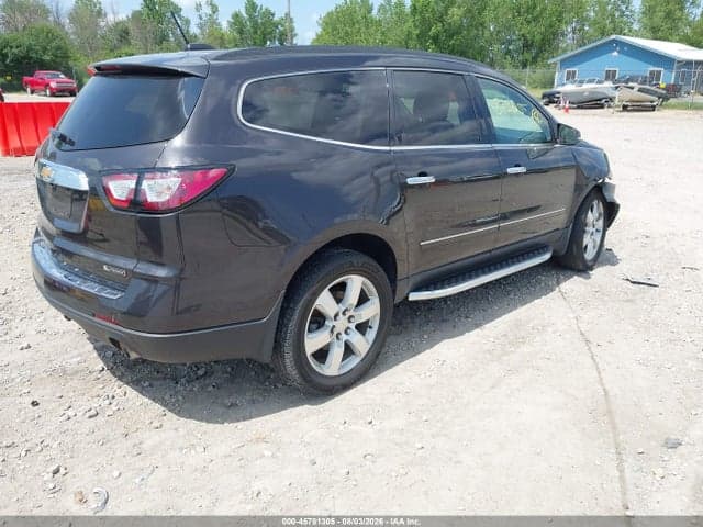 2017 CHEVROLET TRAVERSE PREMIER 4