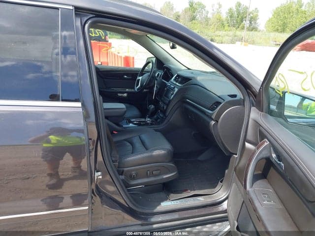 2017 CHEVROLET TRAVERSE PREMIER 5