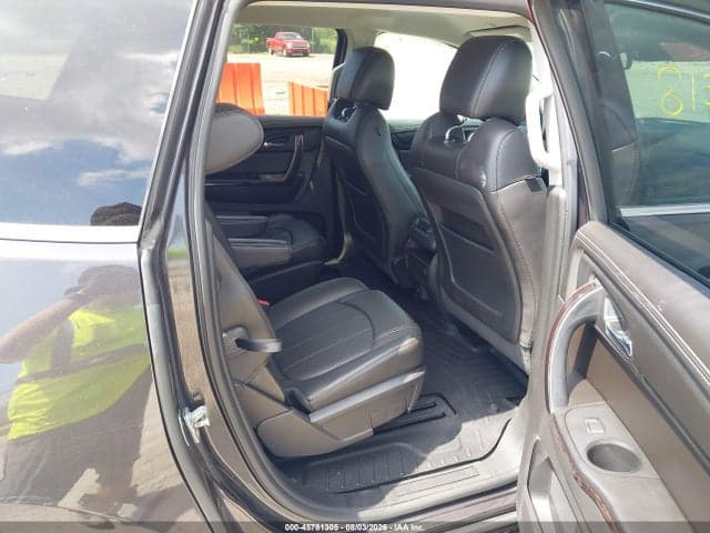 2017 CHEVROLET TRAVERSE PREMIER 8