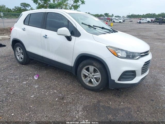 2020 CHEVROLET TRAX FWD LS - 1