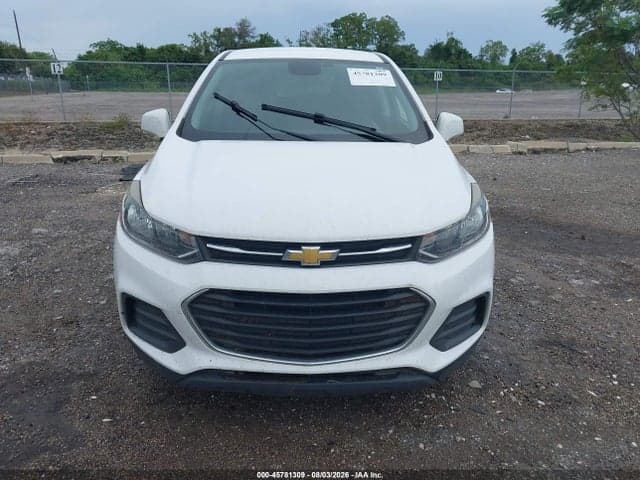 2020 CHEVROLET TRAX FWD LS 12