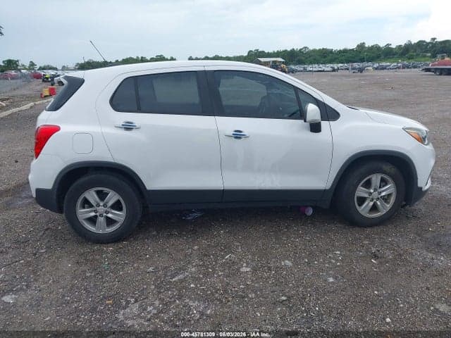 2020 CHEVROLET TRAX FWD LS 13