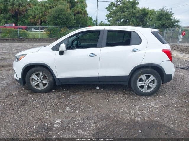 2020 CHEVROLET TRAX FWD LS 14
