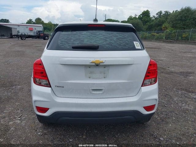 2020 CHEVROLET TRAX FWD LS 16