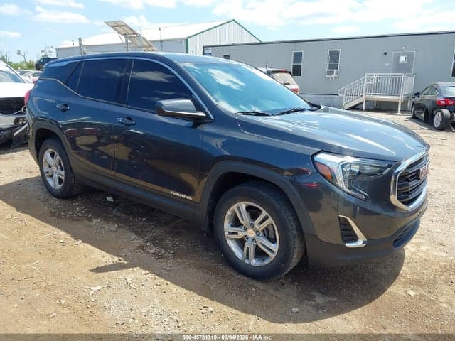2019 GMC TERRAIN SLE - 1