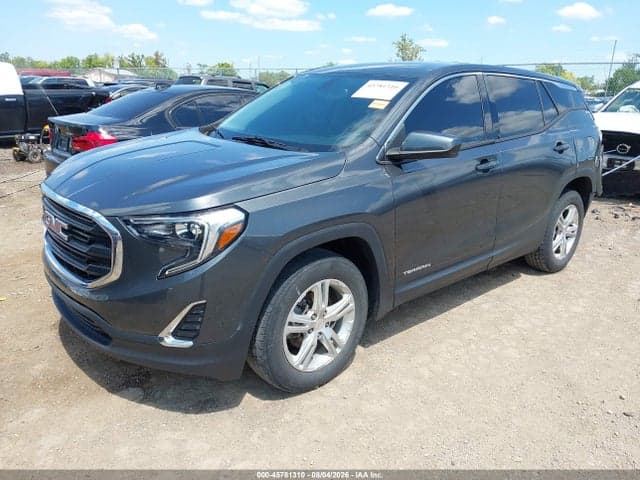 2019 GMC TERRAIN SLE 2