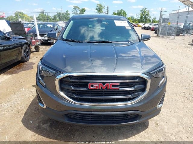 2019 GMC TERRAIN SLE 12