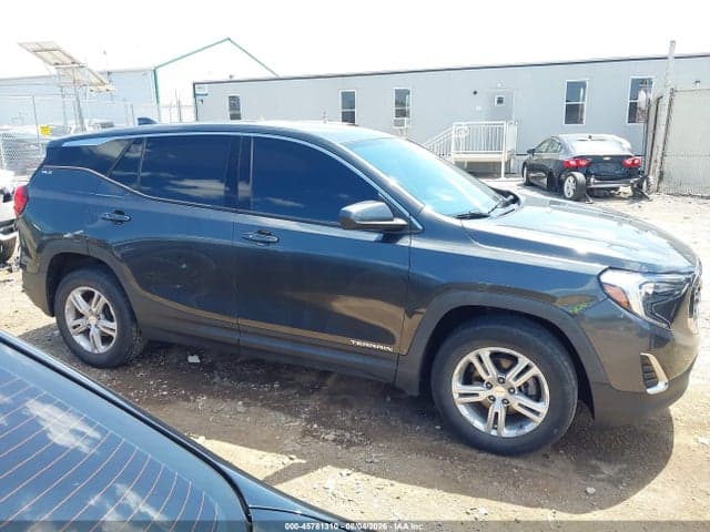 2019 GMC TERRAIN SLE 13