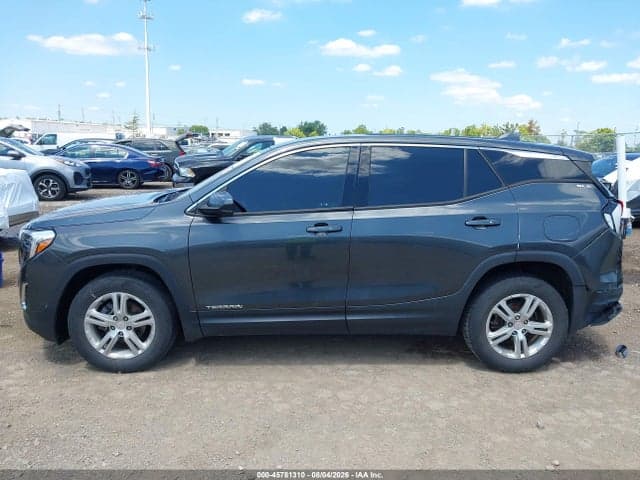 2019 GMC TERRAIN SLE 14