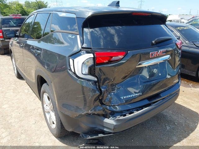 2019 GMC TERRAIN SLE 6