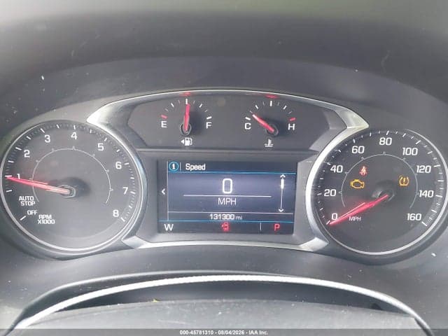 2019 GMC TERRAIN SLE 7