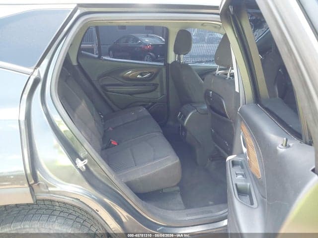 2019 GMC TERRAIN SLE 8