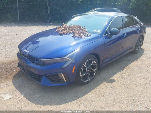 2025 KIA K5 GT-LINE 2