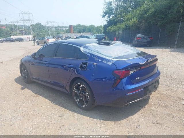 2025 KIA K5 GT-LINE 3