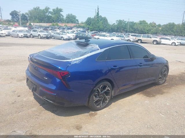 2025 KIA K5 GT-LINE 4