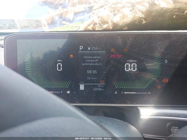 2025 KIA K5 GT-LINE 7