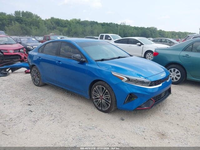 2022 KIA FORTE GT 1