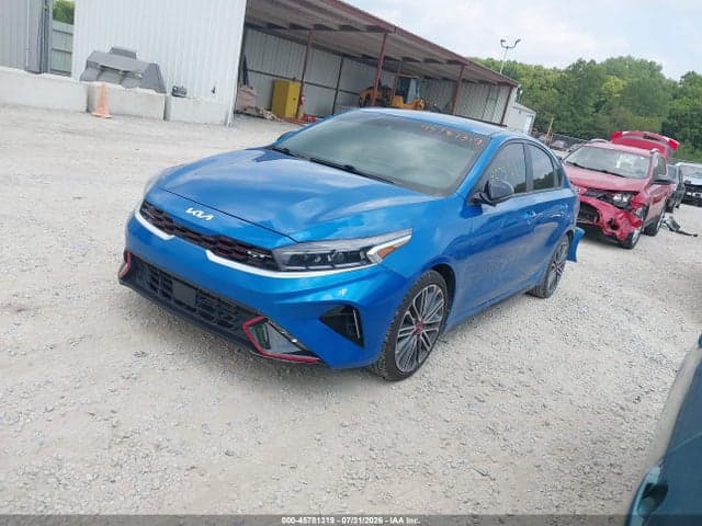 2022 KIA FORTE GT 2