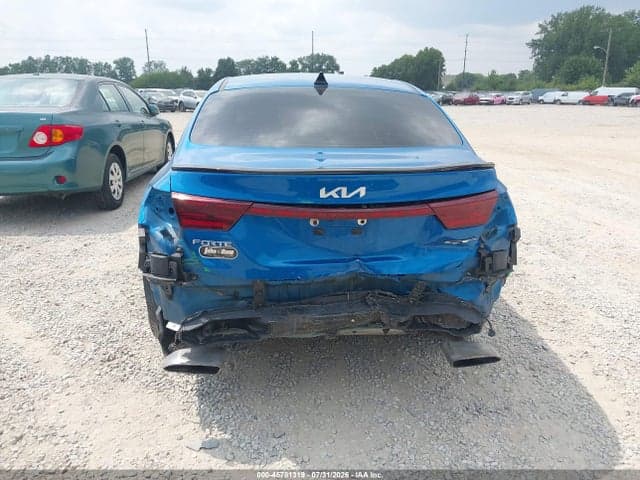 2022 KIA FORTE GT 6