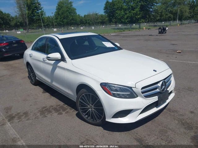 2020 MERCEDES-BENZ C 300 4MATIC - 1