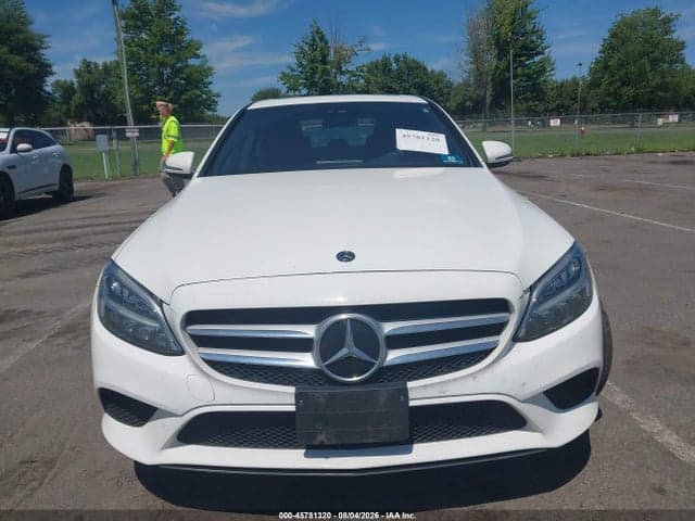 2020 MERCEDES-BENZ C 300 4MATIC 12