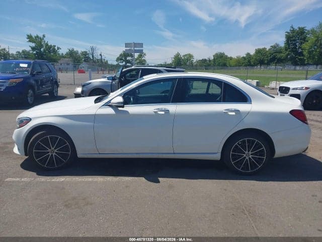 2020 MERCEDES-BENZ C 300 4MATIC 14