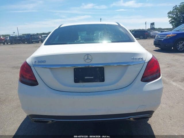 2020 MERCEDES-BENZ C 300 4MATIC 16