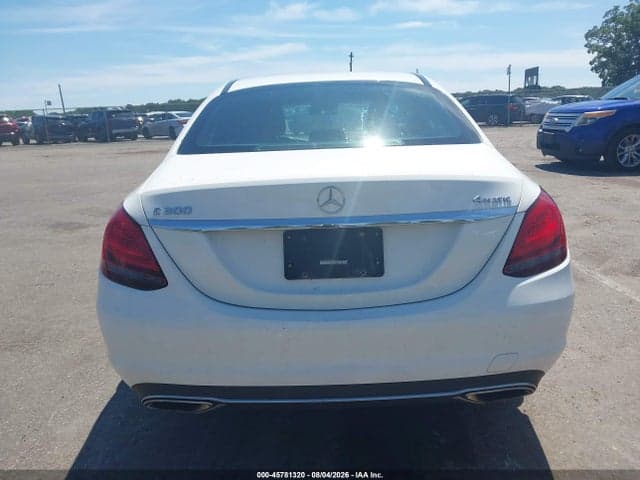 2020 MERCEDES-BENZ C 300 4MATIC 17