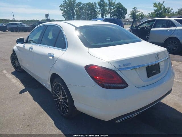 2020 MERCEDES-BENZ C 300 4MATIC 18