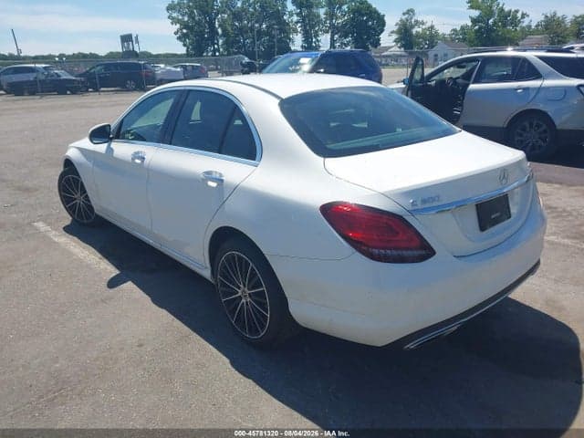 2020 MERCEDES-BENZ C 300 4MATIC 3
